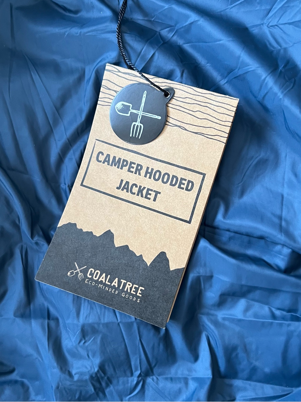 Nwt Coalatree Men’s Camper Hooded Jacket — image 4 of 5